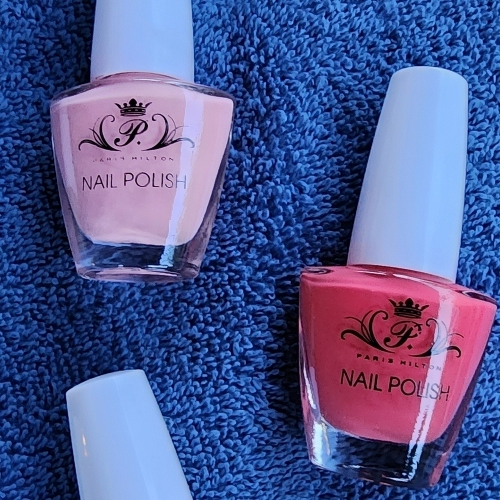 Lot of Paris Hilton Nail Color  New - Picture 6 of 7